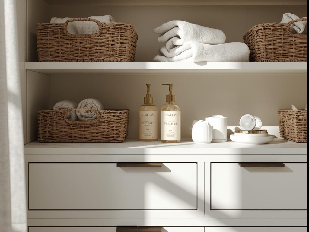 Bathroom Makeovers