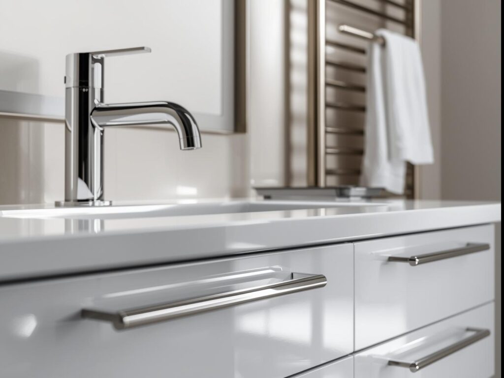  Bathroom Makeovers