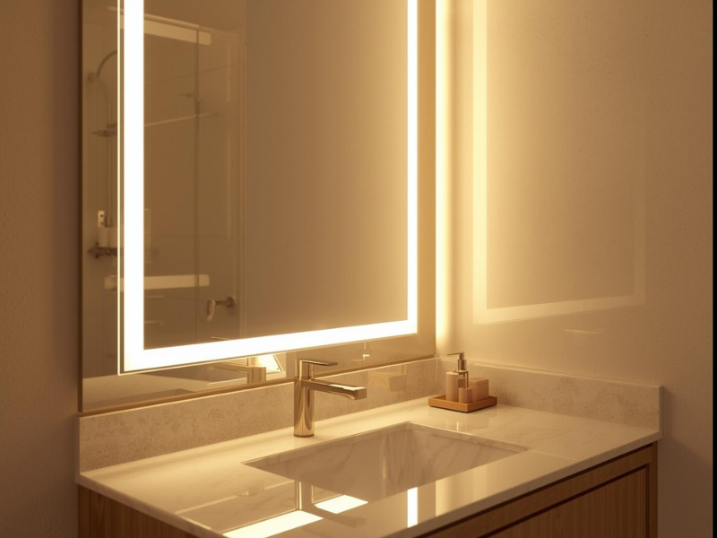 Bathroom Makeovers