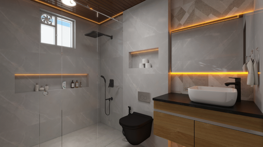 Bathroom Design and Renovation Guide