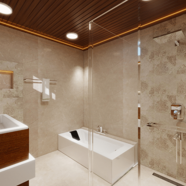 Bathroom Design and Renovation Guide with Layouts