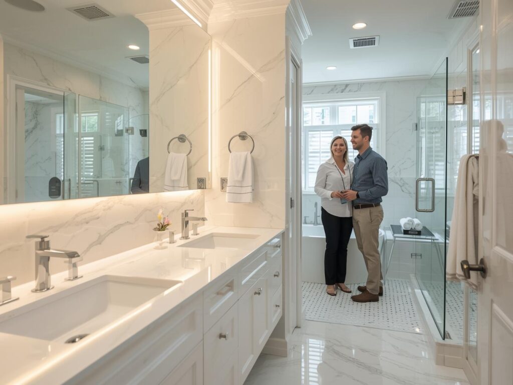 Bathroom Renovation