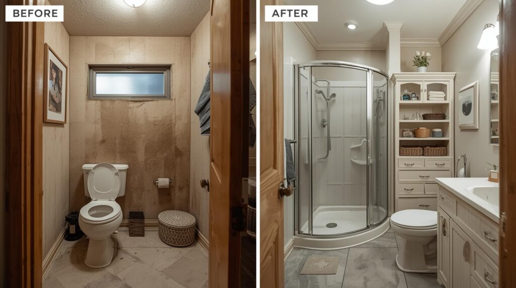Bathroom Renovation Ideas