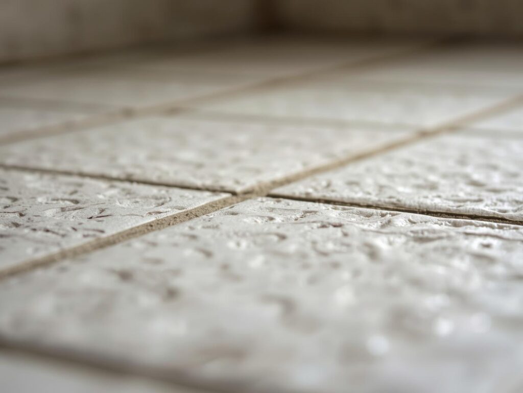 Bathroom Fungus Removal