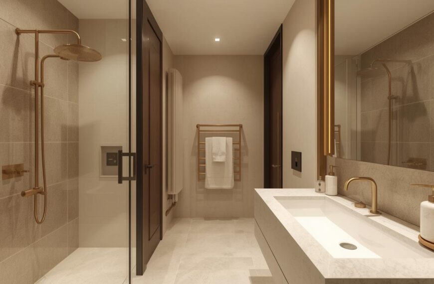 Bathroom Design Trends