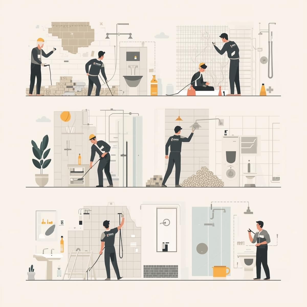 Bathroom Renovation Service Hyderabad