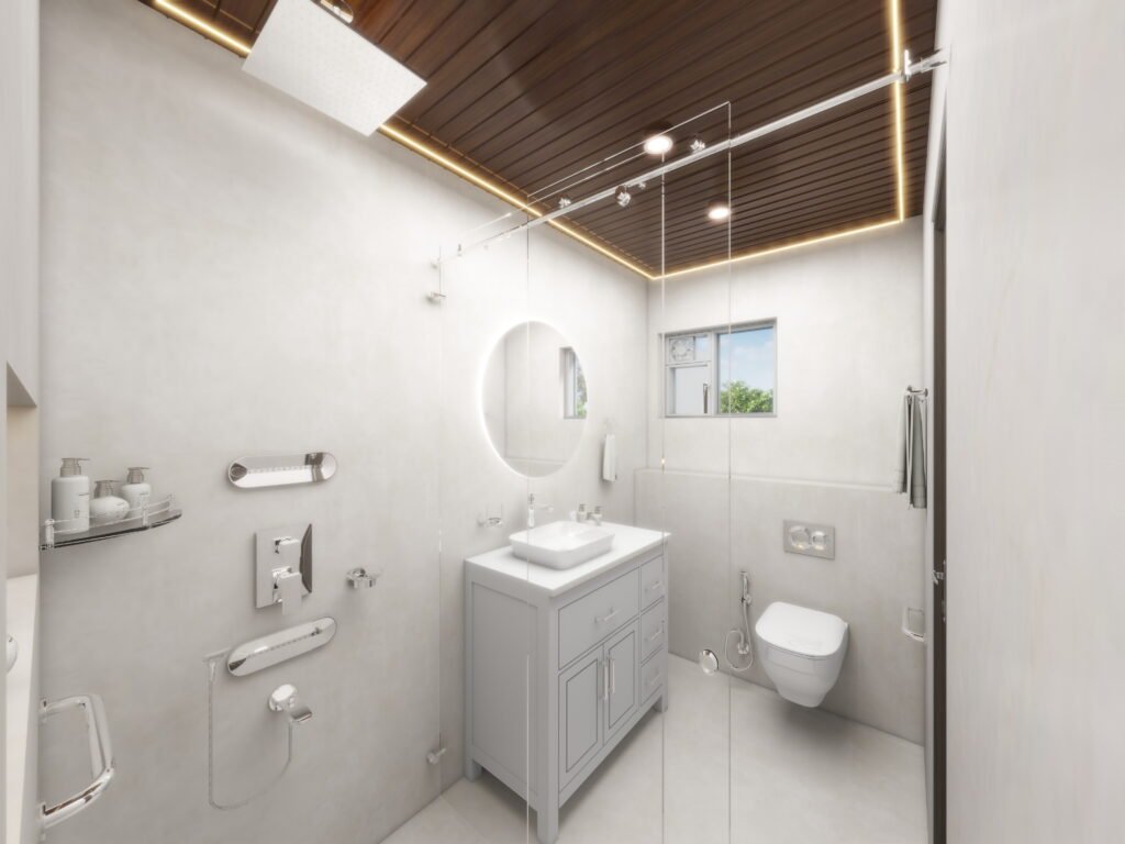 Bathroom Renovation in Kondapur