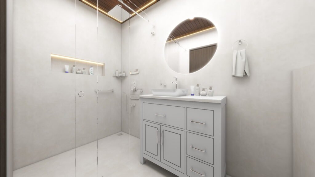 Bathroom Renovation in Kondapur