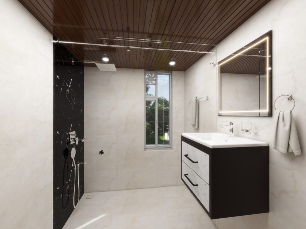 bathroom renovation in borabanda