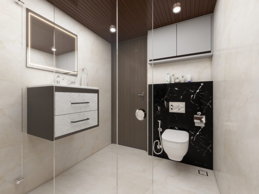 bathroom renovation in borabanda hyderabad