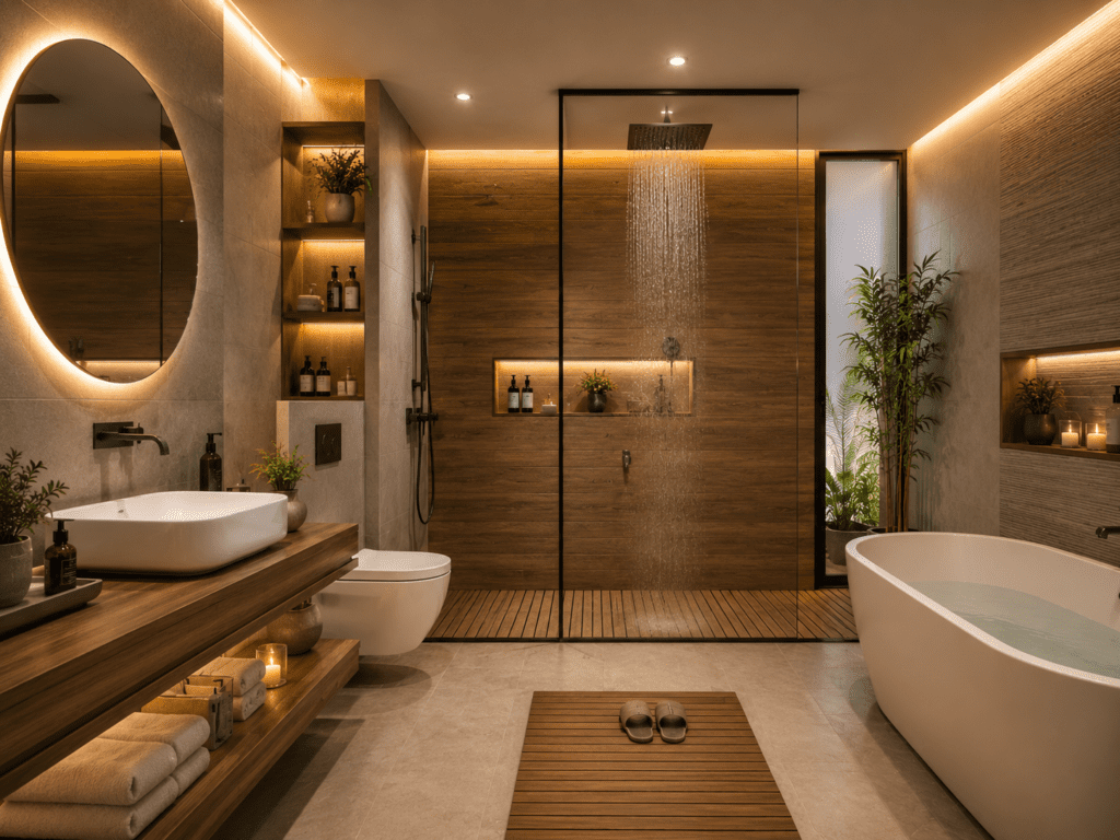 space optimizations for bathroom renovation hyderabad