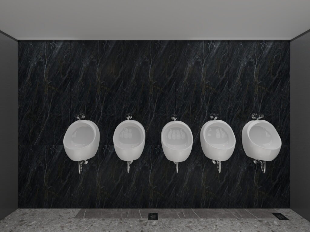 School Washroom Renovation