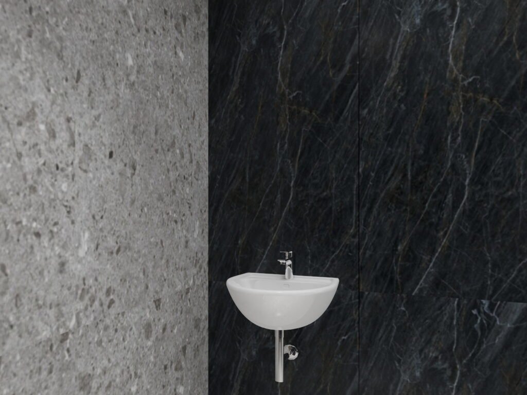 School Washroom Renovation