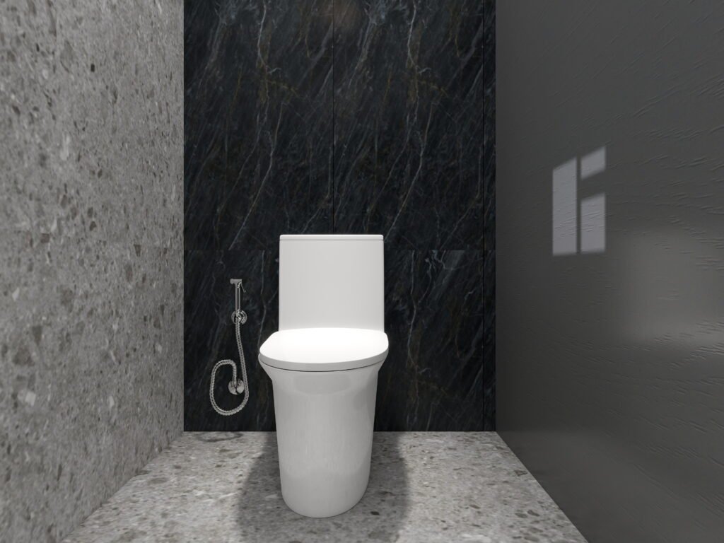 School Washroom Renovation