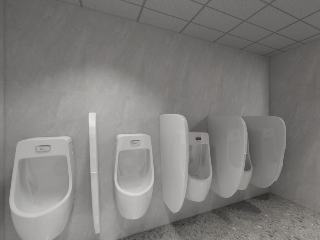 Hospital Washroom Renovation