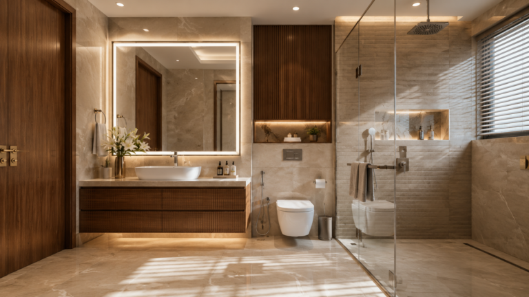Bathroom Renovation Trends in India