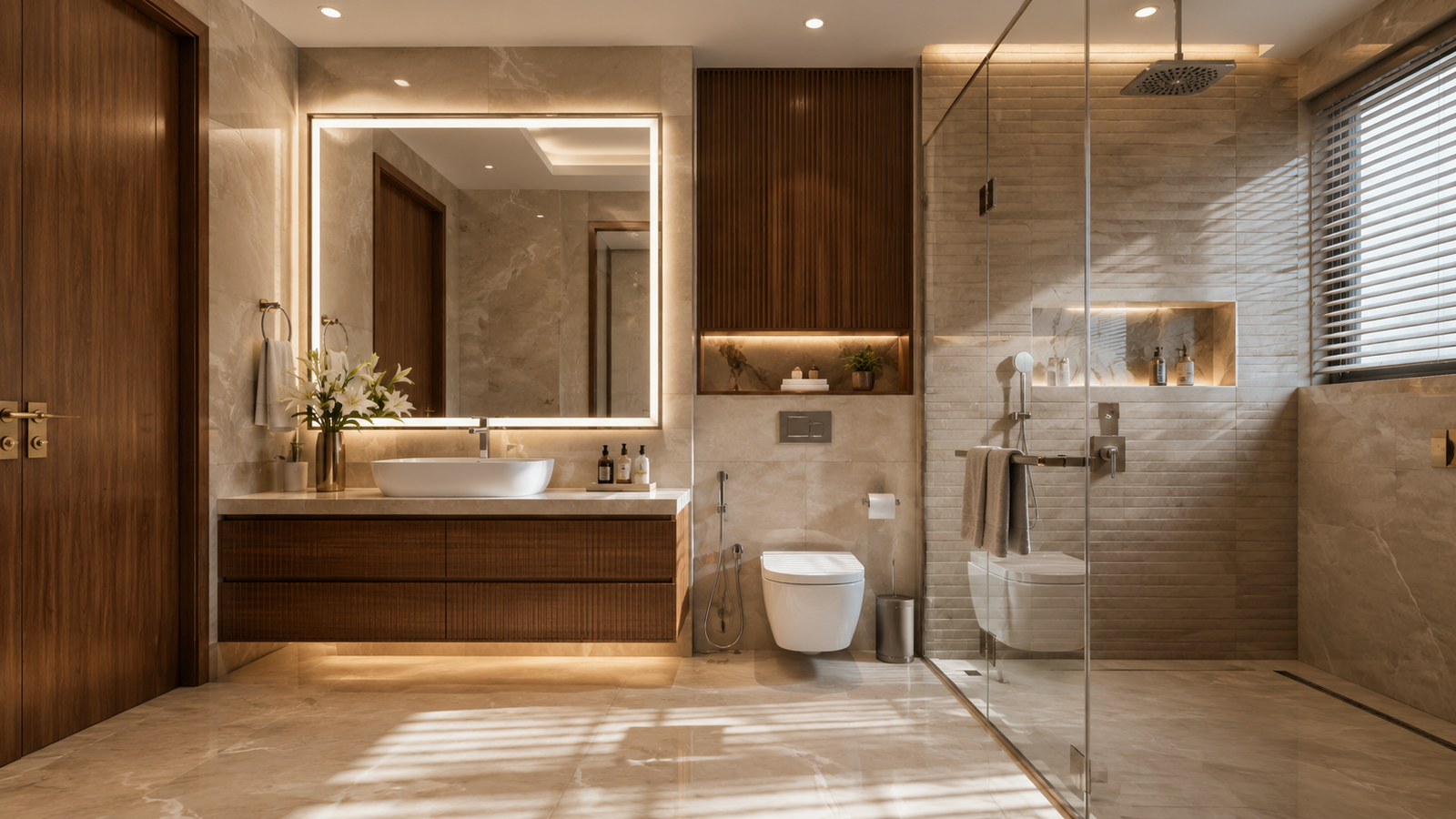 Bathroom Renovation Trends in India
