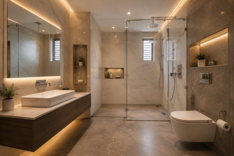bathroom renovation cost in india 2026