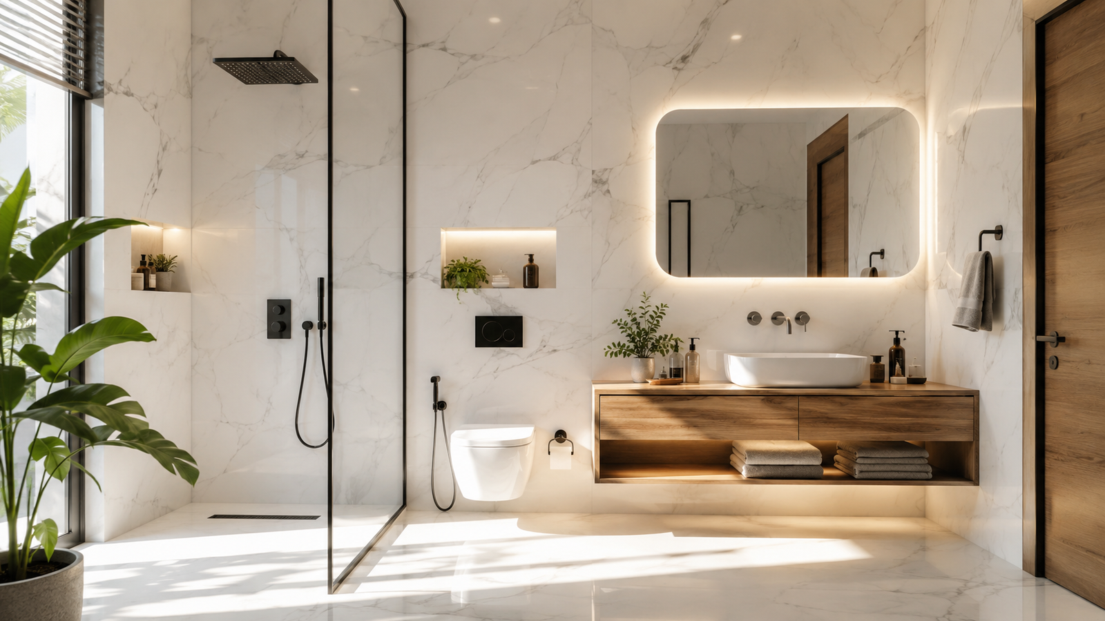 Bathroom Maintenance Tips